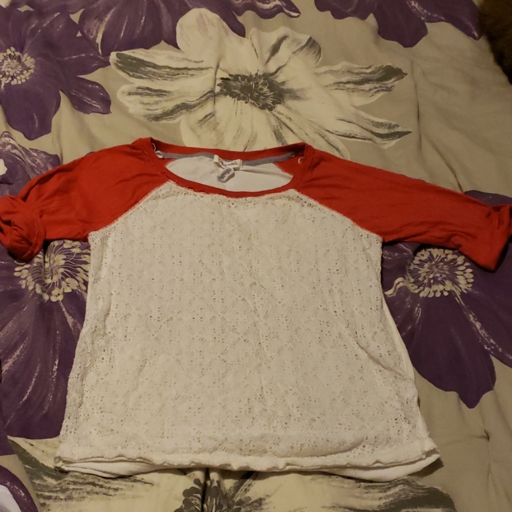 Med sleeve aerpostale shirt
